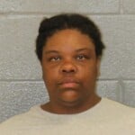 Kiera Harris Misdemeanor Larceny