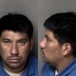 Isaias Lopezcastaneda Possess Methamphetamine Possess Drug Paraphernalia Fictalt Titlereg Cardtag Insurance No Liability Seat Belt Fail To Wear Immigration