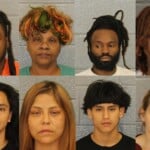 Mecklenburg County Mugshots