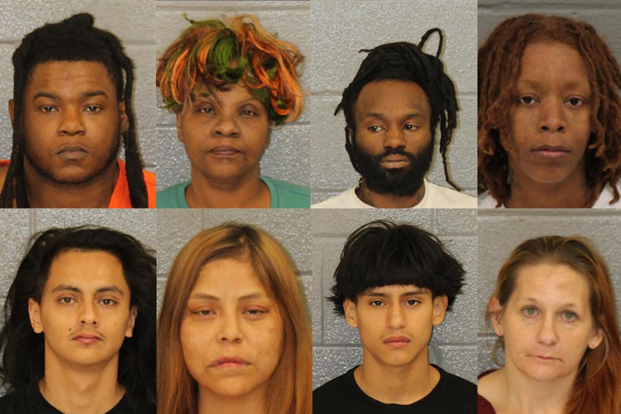 Mecklenburg County Mugshots