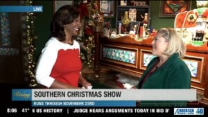 Rising Spotlight: Southern Christmas Show