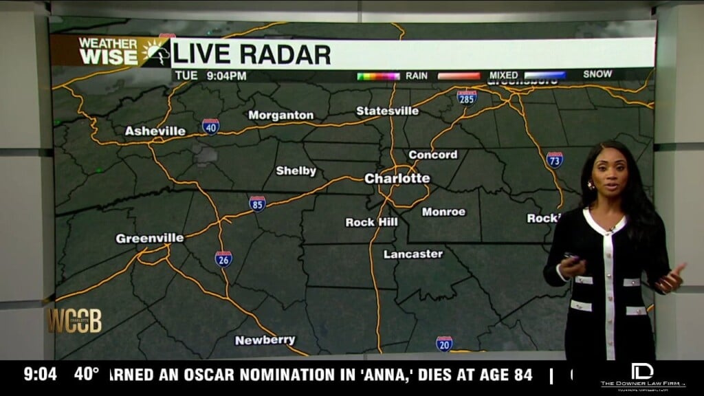 Chilly And Clear Night