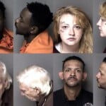 Gaston County Mugshots