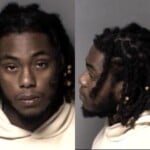 Zaire Lawrencepenn Larceny Employee