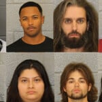 Mecklenburg County Mugshots November 17th