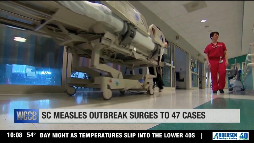 Sc Measles Outbreak Surges To 47 Cases