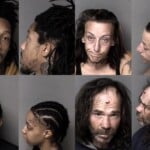 Gaston County Mugshots