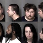 Gaston County Mugshots
