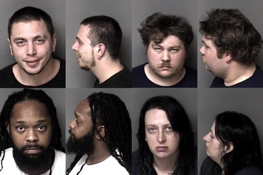Gaston County Mugshots