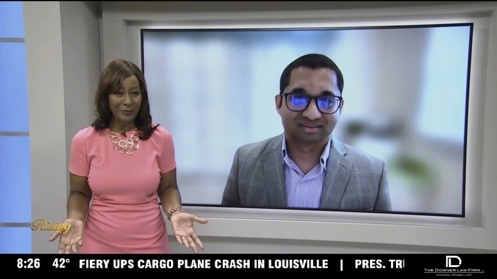 Healthy Headlines: Ways To Manage Heart Disease Risk