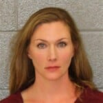 Amanda Cuthbertson Driving While Impaired
