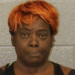 Jerona Palmer Protitution Resisting Officer