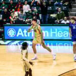 Charlotte 49ers Vs Davidson Mbb