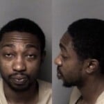 Nueshaun Wilkerson Flee Elude Arrest With Motor Vehicle