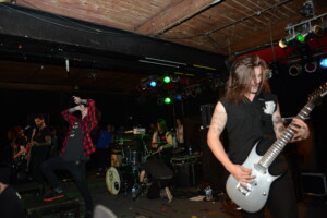 Like Moths To Flames