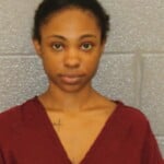 Jaiquasia Barthelemy Second Degree Trespassing