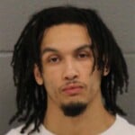 Dwylan Jenkins Resisting Public Officer