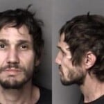 Brandon Philbeck Failure To Appear Felony Resist Public Officer Probation Violation