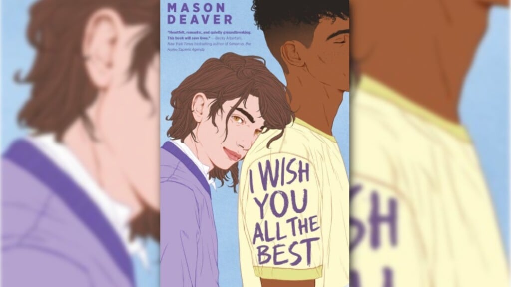 Mason Deaver On Bringing "i Wish You All The Best" To Film
