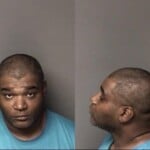 Doneal Gillespie Parole Warrant