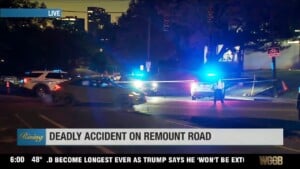 Remount Deadly Accident