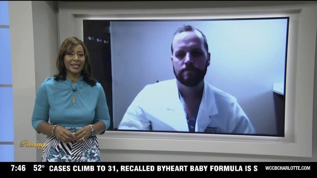 Healthy Headlines: Heat And Cold Therapies