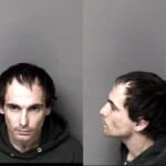 Cody Hicks Larceny Motor Vehicle Larceny Firearm Larceny Extortion Kidnapping Second Degree Breakenter Terrorizeinjure Misd Crime Of Dom Violence Domestic Violence Protection Order