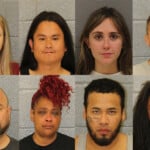 Mecklenburg County Mugshots