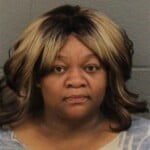 Keisha Jones Driving While Impaired Speeding