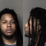 Elias Parker Driving While Impaired Drive Left Of Center