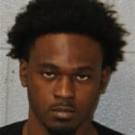 Kalib Baker Assault On A Female Probation Violation