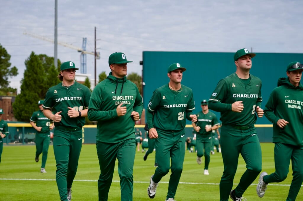 Fall World Series Game Three