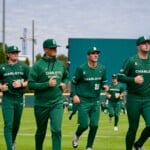 Fall World Series Game Three