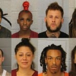 Mecklenburg County Mugshots