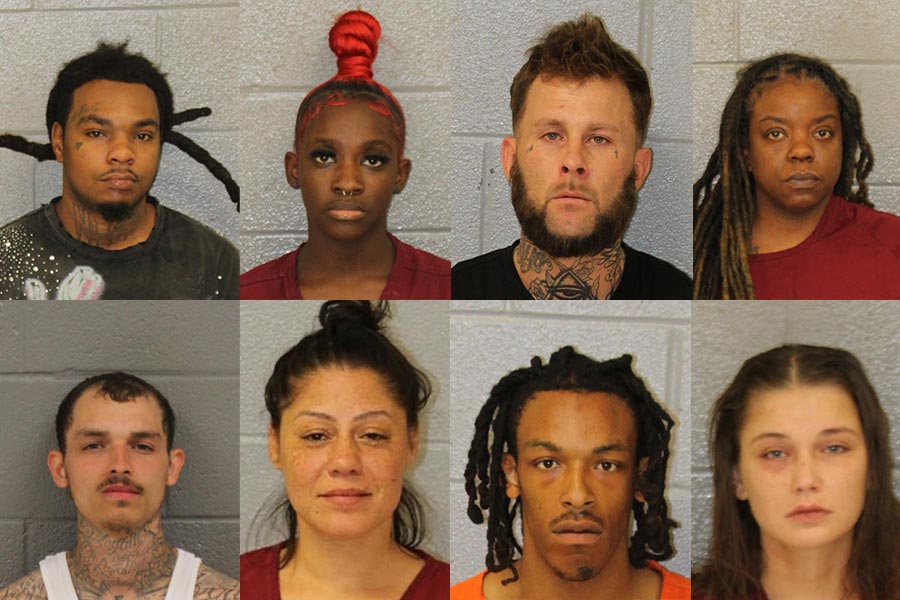 Mecklenburg County Mugshots