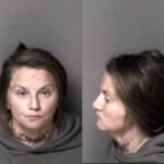 Rachelle Clark Possess Stolen Motor Vehicle