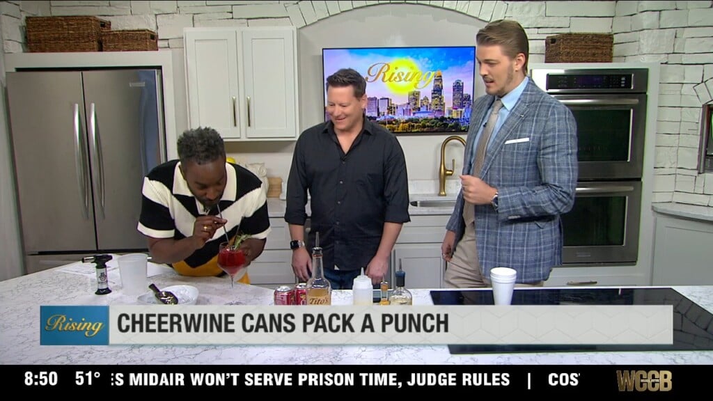 Cheerwine Holiday Punch Spreads Holiday Cheer