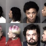 Gaston County Mugshots
