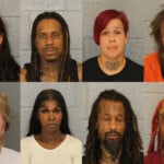 Mecklenburg County Mugshots
