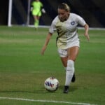 Wingate Vs Anderson Wsoc