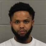 Jalen Sanders Driving While License Revoked Not Impaired Speeding