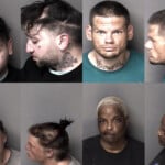 Gaston County Mugshots