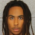 Jujuan Brooks Possess Stolen Firearm Discharge Firearm In City