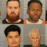 Mecklenburg County Mugshots November 2nd
