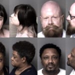 Gaston County Mugshots
