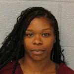 Lakiya Cooper Driving While Impaired Resisting Public Offcier Communicating Threats