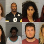 Mecklenburg County Mugshots