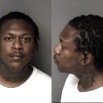 Corey Porter Firearm Possess Felon Threat Communicate Domestic Violence Protection Order