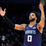 Bucks Hornets Basketball