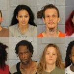Mecklenburg County Mugshots